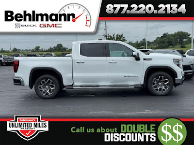 2026 GMC Sierra 1500