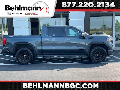2020 GMC Sierra 1500