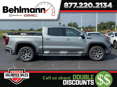 2026 GMC Sierra 1500