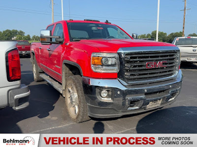 2016 GMC Sierra 2500HD