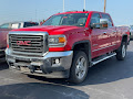 2016 GMC Sierra 2500HD 4WD SLT Crew Cab