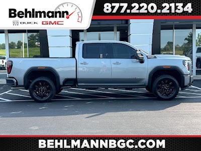 2025 GMC Sierra 2500HD