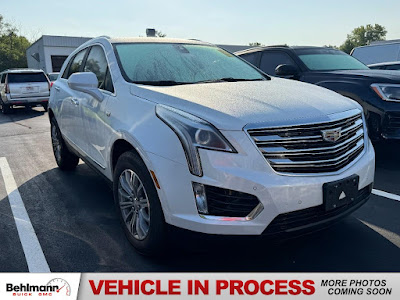 2019 Cadillac XT5