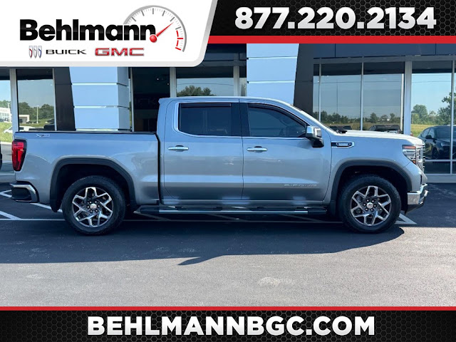 2024 GMC Sierra 1500 SLT
