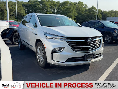 2023 Buick Enclave