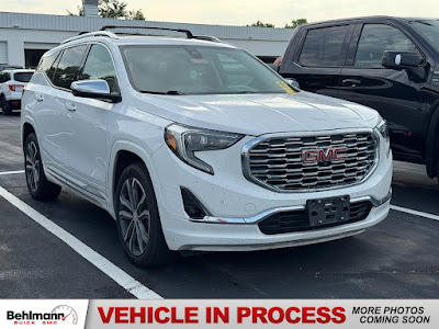 2020 GMC Terrain