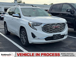 2020 GMC Terrain Denali