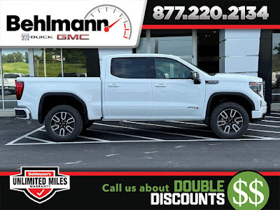 2026 GMC Sierra 1500