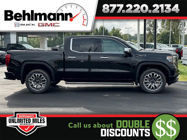 2026 GMC Sierra 1500 Denali Ultimate