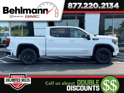 2026 GMC Sierra 1500