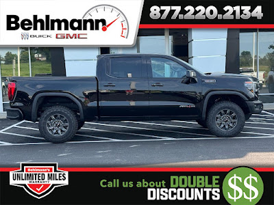 2026 GMC Sierra 1500