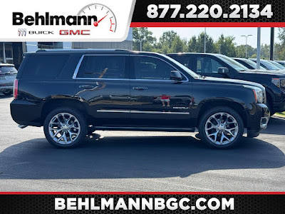 2020 GMC Yukon