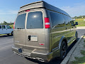 2026 GMC Savana Cargo Van RWD 2500 135"
