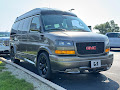 2026 GMC Savana Cargo Van RWD 2500 135"
