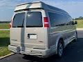 2026 GMC Savana Cargo Van RWD 2500 155"