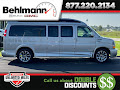 2026 GMC Savana Cargo Van RWD 2500 155"