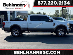 2022 Ford Super Duty F-250 SRW 4WD Crew Cab Box