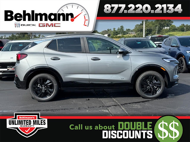 2026 Buick Encore GX Sport Touring