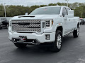 2021 GMC Sierra 2500HD 4WD Denali Crew Cab