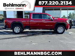2022 GMC Sierra 3500HD 4WD Crew Cab Denali
