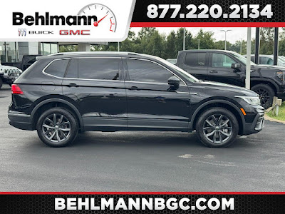 2023 Volkswagen Tiguan