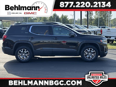 2023 GMC Acadia