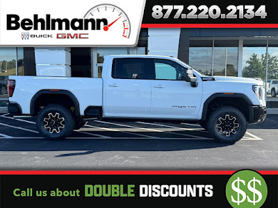 2026 GMC Sierra 2500HD