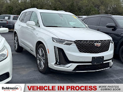 2024 Cadillac XT6 AWD Premium Luxury