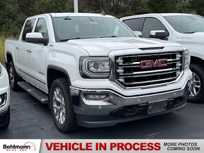 2018 GMC Sierra 1500