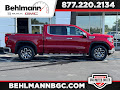 2022 GMC Sierra 1500 4WD SLT Crew Cab