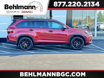 2019 Toyota Highlander