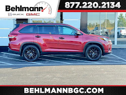 2019 Toyota Highlander V6 AWD (Natl)