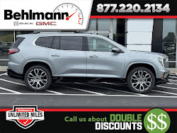 2027 GMC Acadia AWD Denali Ultimate