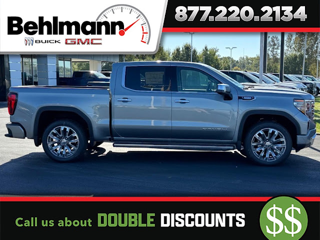 2026 GMC Sierra 1500 Denali