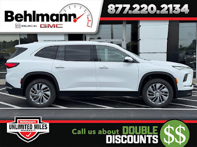 2027 Buick Enclave