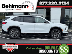 2027 Buick Enclave Sport Touring