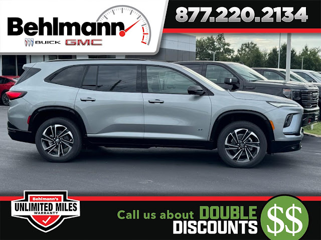 2027 Buick Enclave Sport Touring