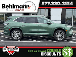 2027 Buick Enclave Avenir