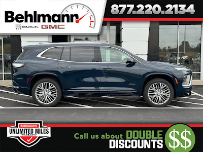 2027 Buick Enclave