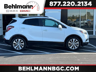 2019 Buick Encore