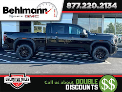 2026 GMC Sierra 2500HD AT4