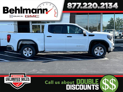2026 GMC Sierra 1500