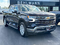 2022 Chevrolet Silverado 1500 4WD LTZ Crew Cab