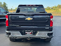 2022 Chevrolet Silverado 1500 4WD LTZ Crew Cab