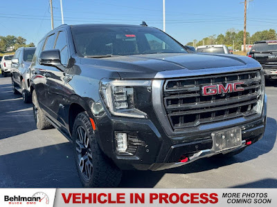 2021 GMC Yukon