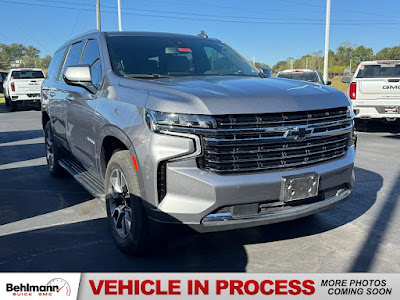2021 Chevrolet Tahoe