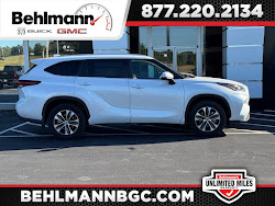 2025 Toyota Highlander AWD (Natl)