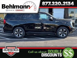 2027 GMC Yukon AT4