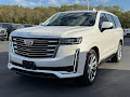 2022 Cadillac Escalade Premium Luxury Platinum
