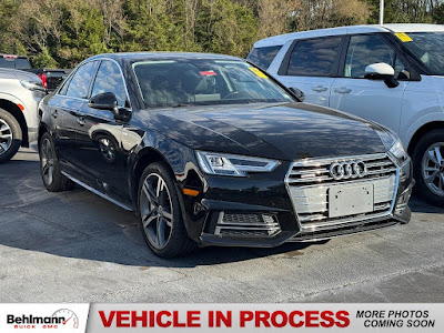 2017 Audi A4